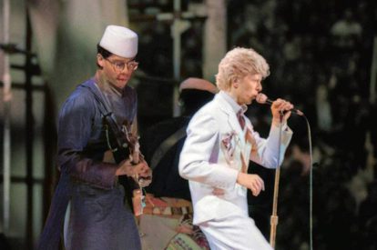 Bowie’s Berlin Trilogy musicians reform for European tour