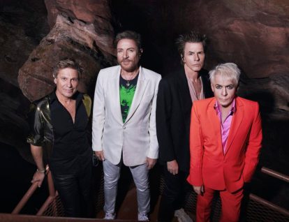 Duran Duran announce European Tour 2025