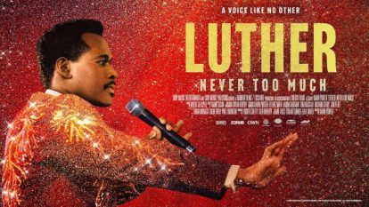 Luther Vandross documentary screened in UK cinemas