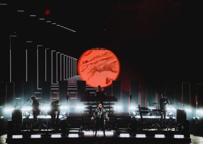 Pet Shop Boys release Dreamworld: The Greatest Hits Live concert