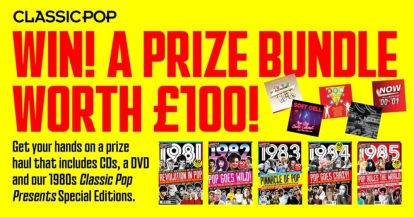 Win A Prize Bundle Worth £100
