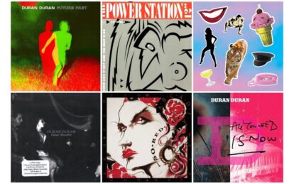 Top 20 Duran Duran Collaborations