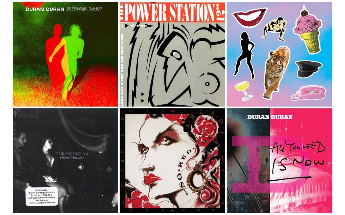 Duran Duran Collaborations