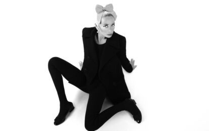 Wendy James – The Shape Of History Interview