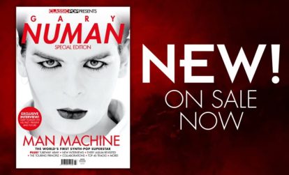 NEW – Classic Pop Presents Gary Numan