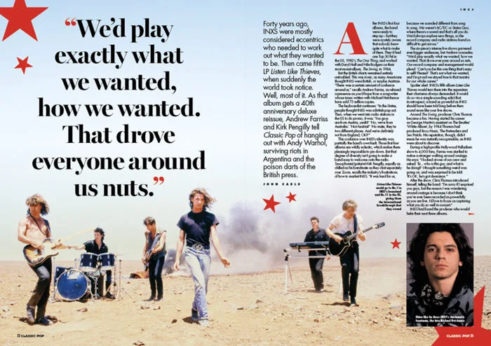 Classic Pop issue 92 is on sale now!