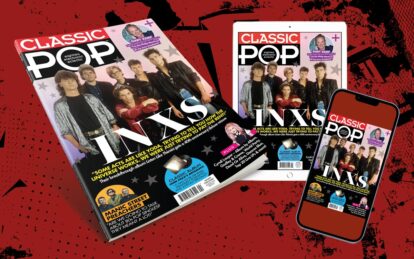 Classic Pop issue 92 is on sale now!