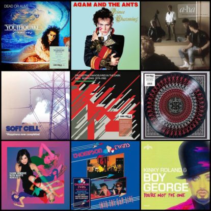 Classic Pop’s Top 40 Record Store Day 2025 picks