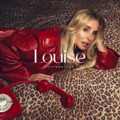 Louise reveals details of fifth studio album Confessions