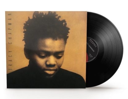 Tracy Chapman’s eponymous debut reissued on vinyl