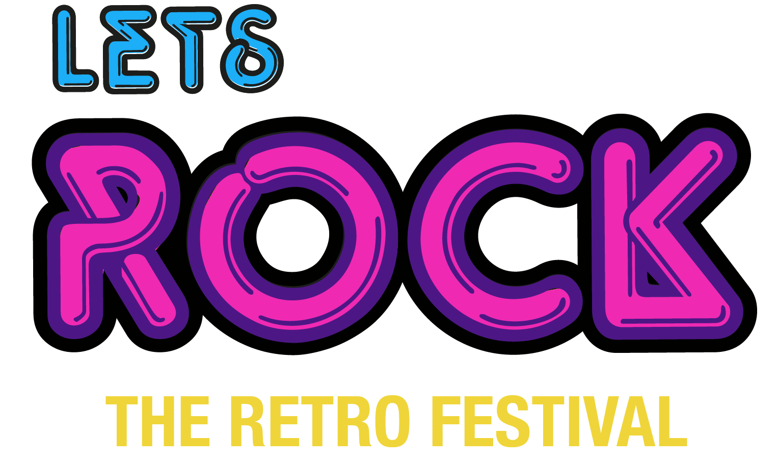 friends Lets Rock