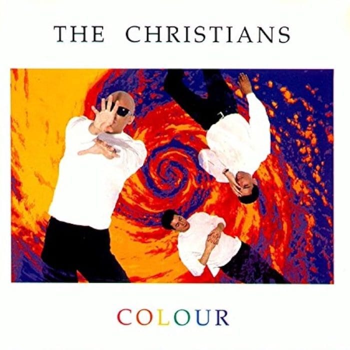 The Christians Colour album