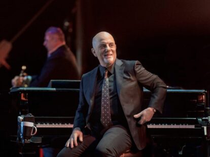 Billy Joel reschedules upcoming UK live dates