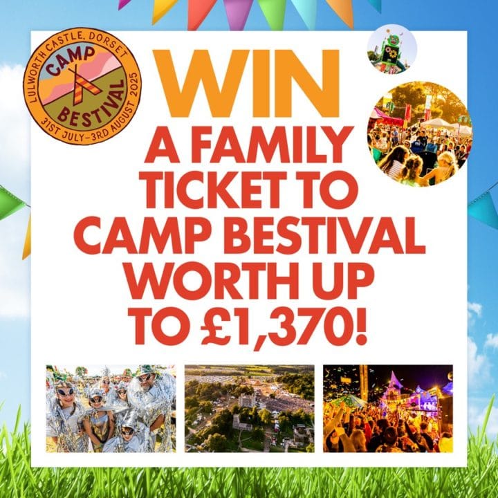 Camp Festival 2025 Competition