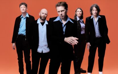 Franz Ferdinand – The Human Fear Interview
