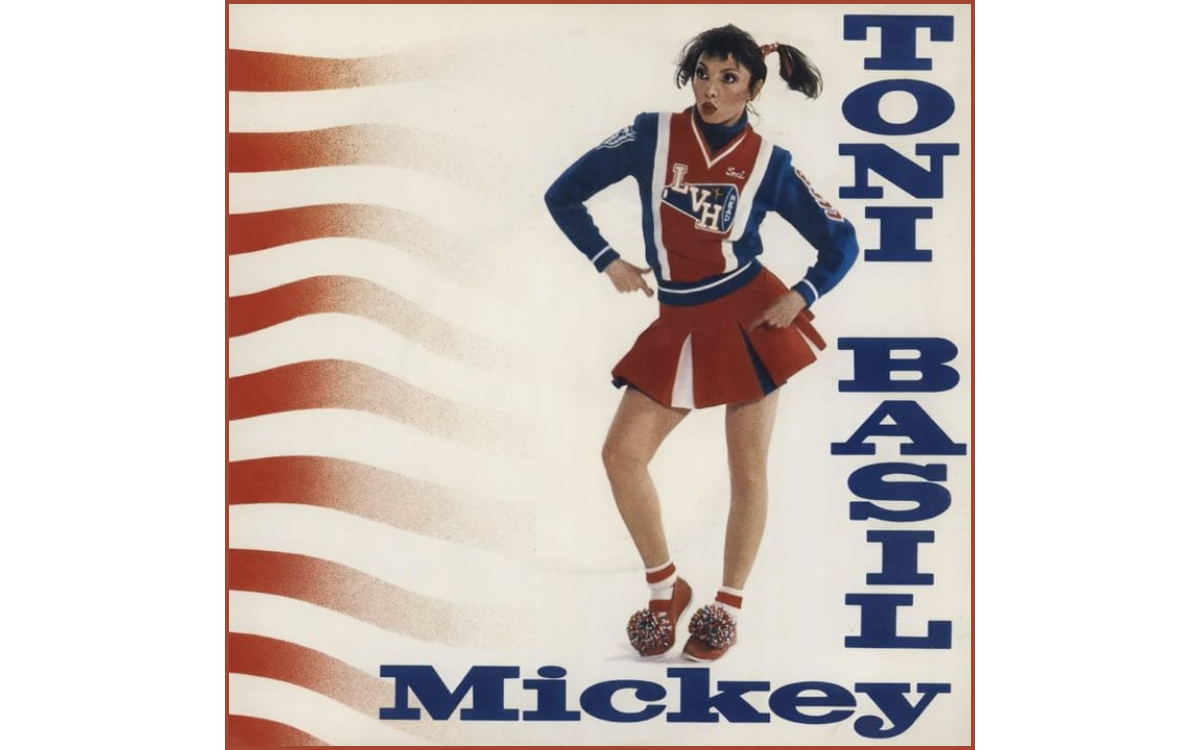One-Hit Wonder: Toni Basil – Mickey