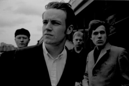 Gene reunite for first show in over two decades