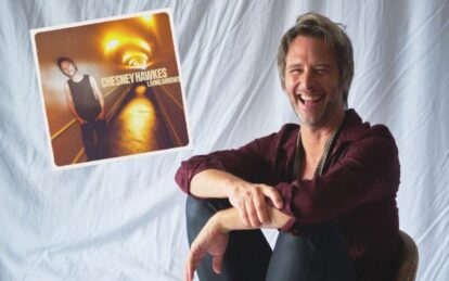 Q&A: Chesney Hawkes – Living Arrows