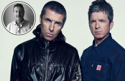 Oasis reunion tour film confirmed