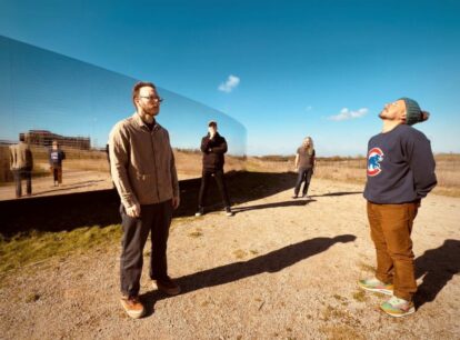 Turin Brakes bounce back with Spacehopper and announce tour