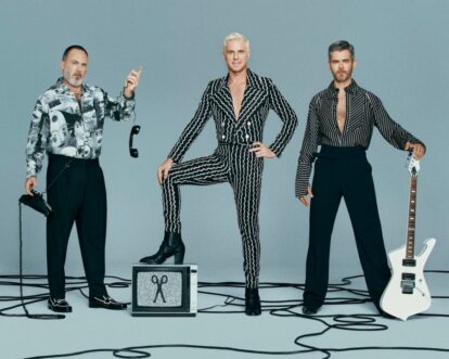 Take Your Mama Out… Scissor Sisters announce intimate dates