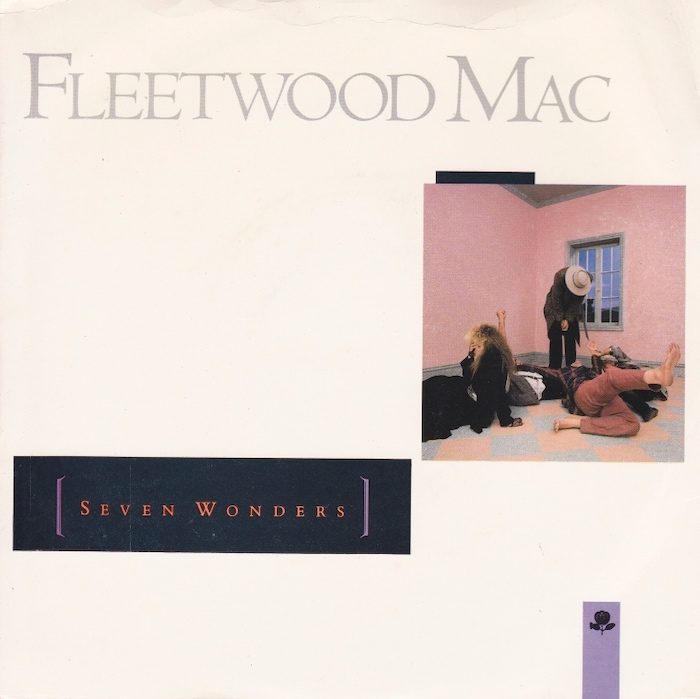 Fleetwood Mac - Tango In The Night - Seven Wonders