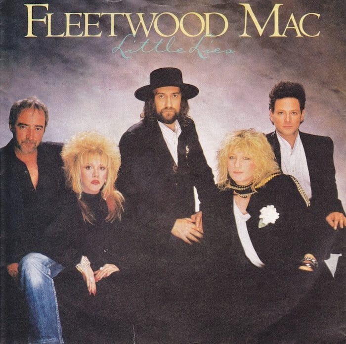 Fleetwood Mac - Tango In The Night - Little Lies