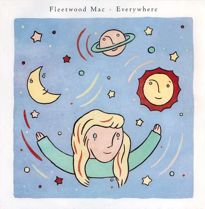 Fleetwood Mac - Tango In The Night - Everywhere