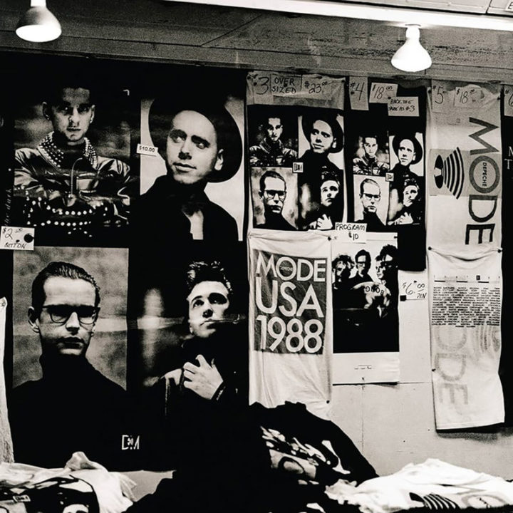Top 20 Live Albums Depeche Mode