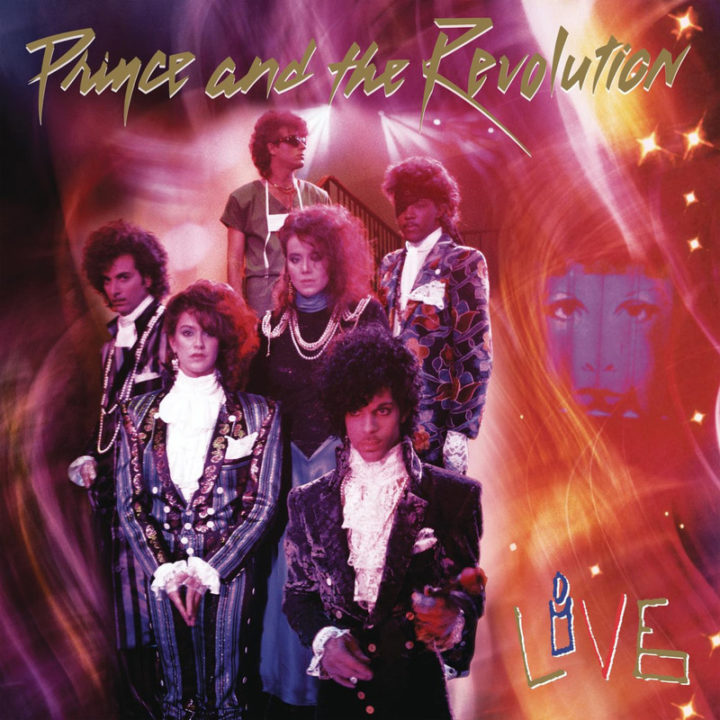 Top 20 Live Albums Prince
