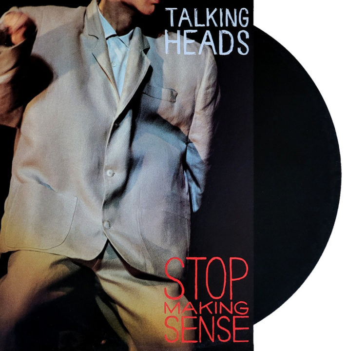 Top 20 Live Albums Talking Heads