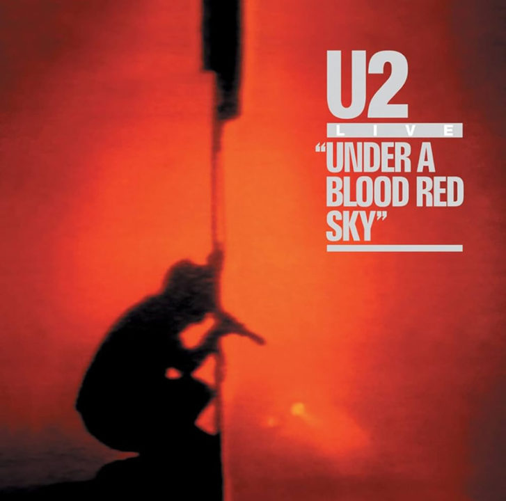 Top 20 Live Albums U2 