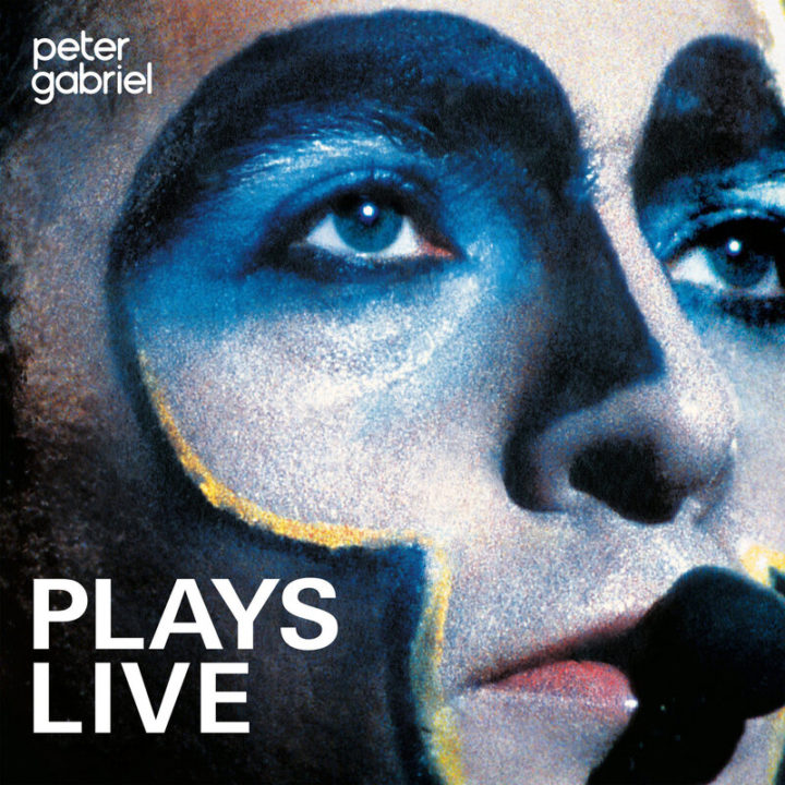 Top 20 Live Albums Peter Gabriel
