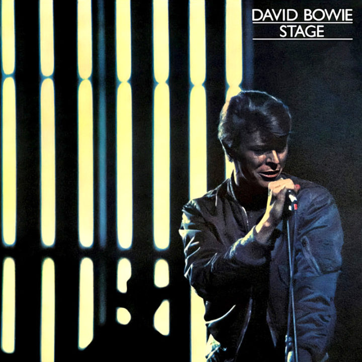 Top 20 Live Albums David Bowie
