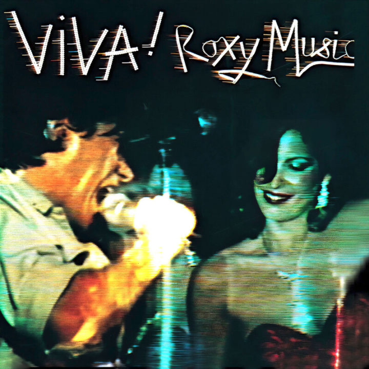 Top 20 Live Albums Roxy Music 
