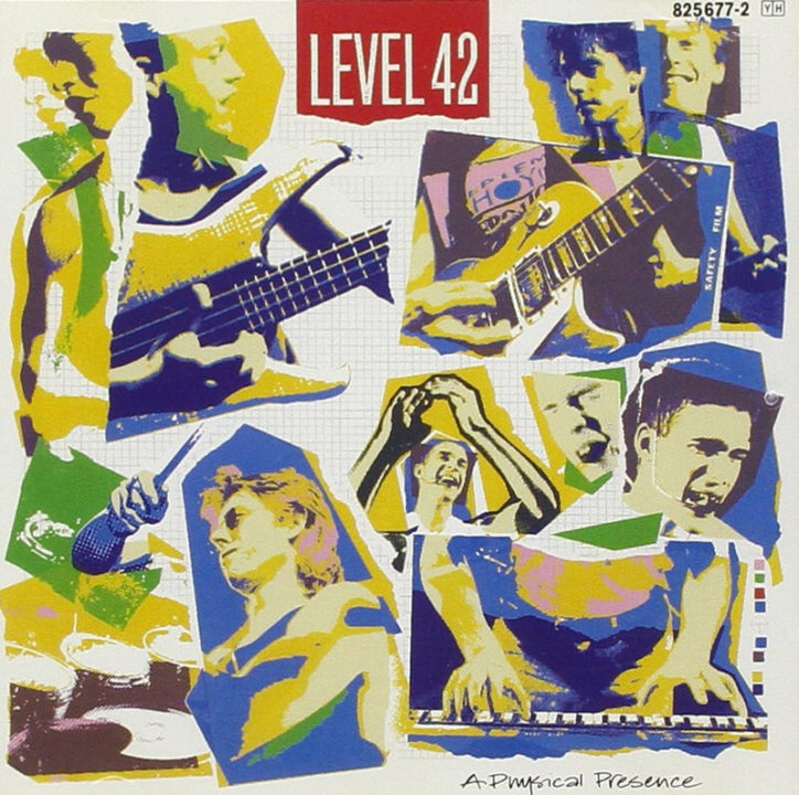 Top 20 Live Albums Level 42