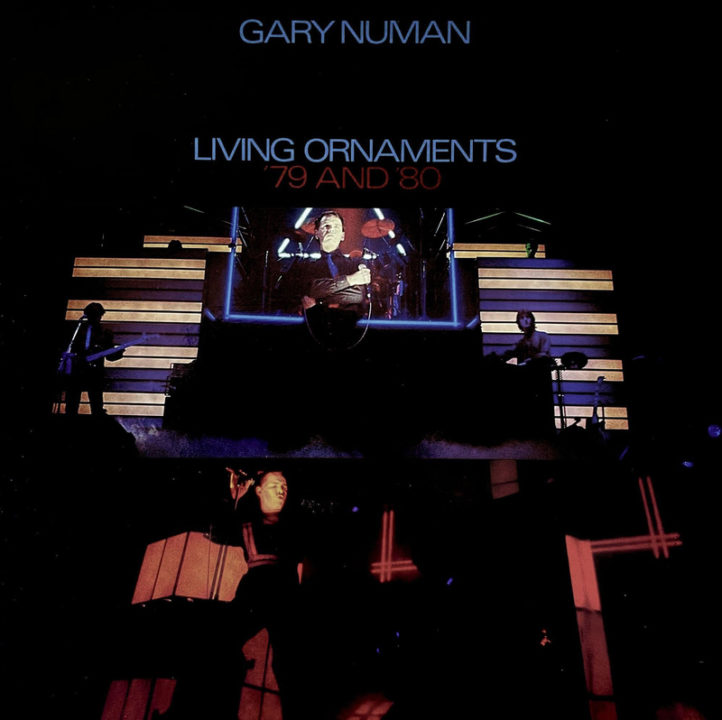 Top 20 Live Albums Gary Numan