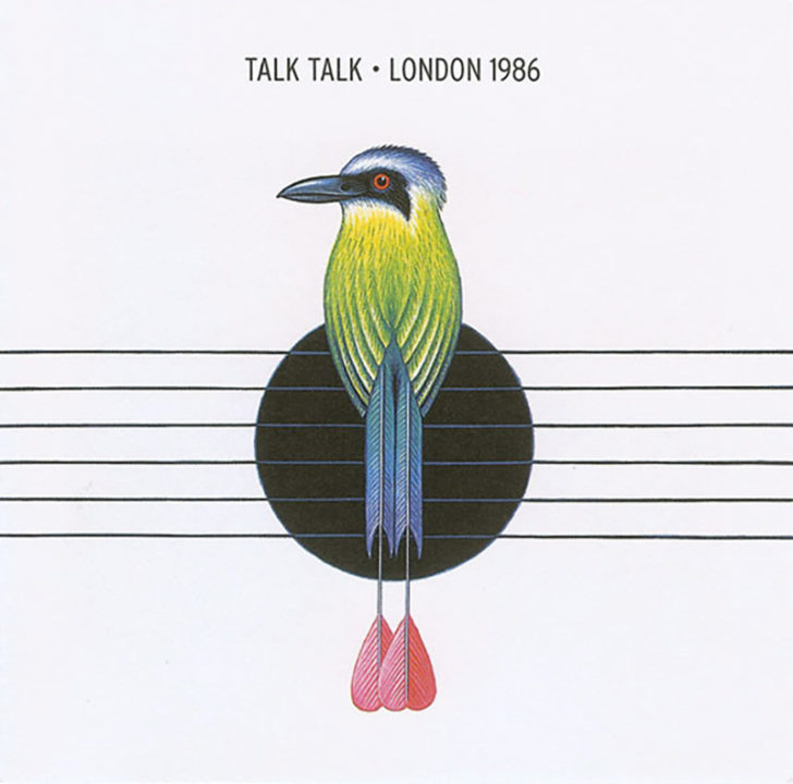 Top 20 Live Albums Talk Talk