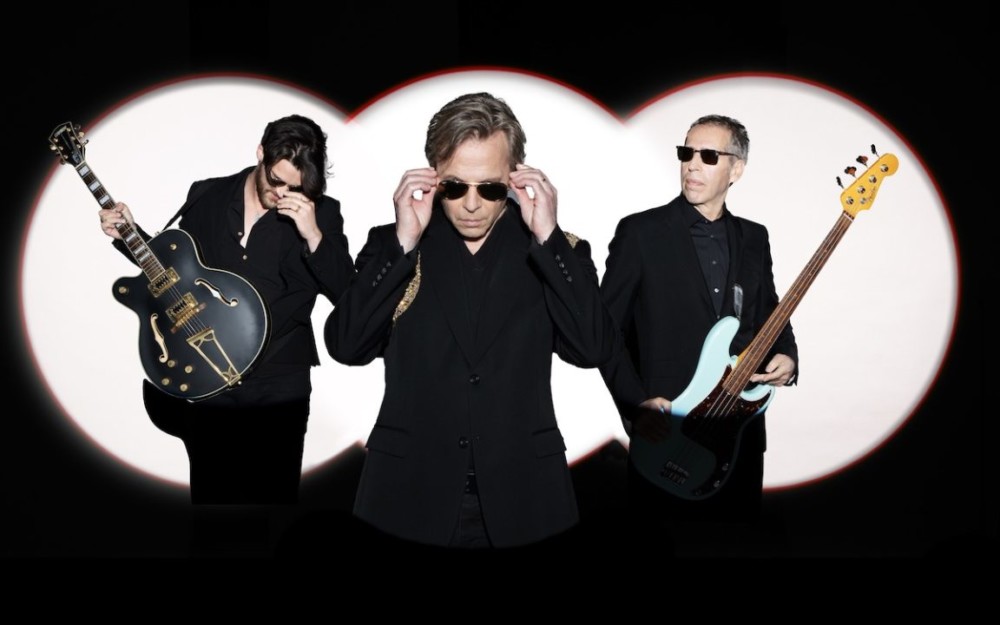 Johnny Hates Jazz special London show