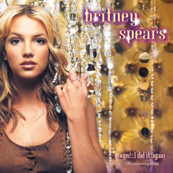 Britney Spears Oops!... I Did It Again