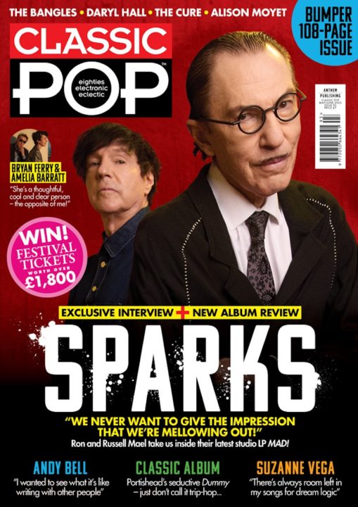 Classic Pop issue 93