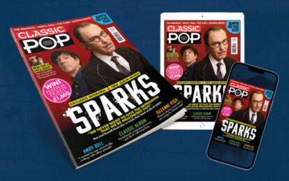Classic Pop issue 93 is on sale now!