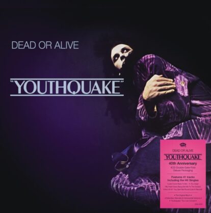 Review: Dead Or Alive – Youthquake Reissue