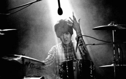 Blondie drummer Clem Burke dies aged 70