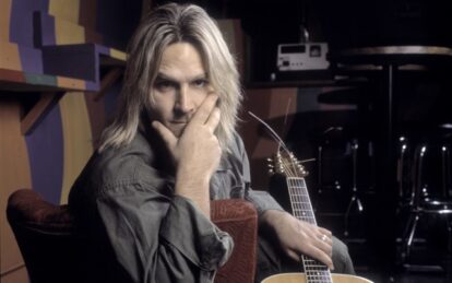 The Alarm frontman Mike Peters dies aged 66