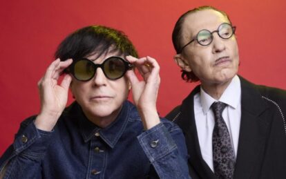 Sparks bring MAD! Tour to the UK this June and July!