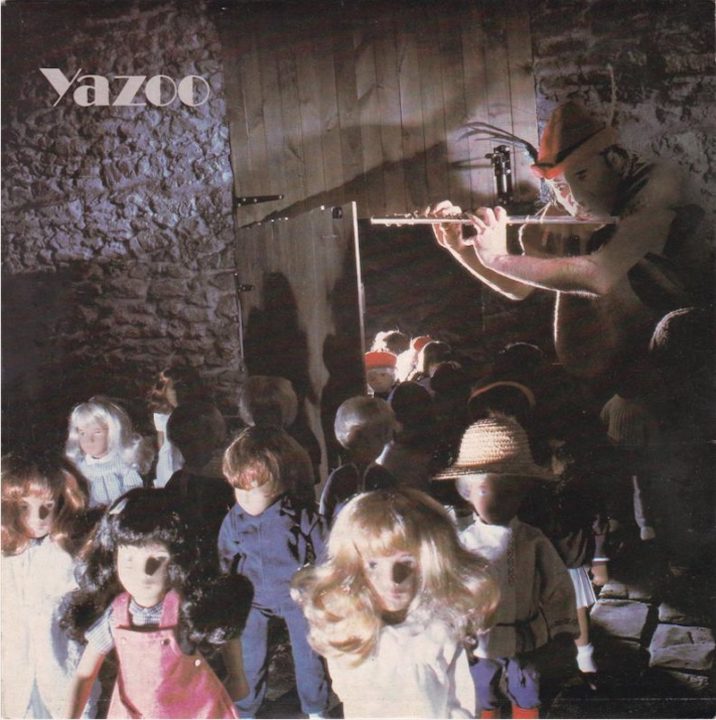 Yazoo Don't Go
