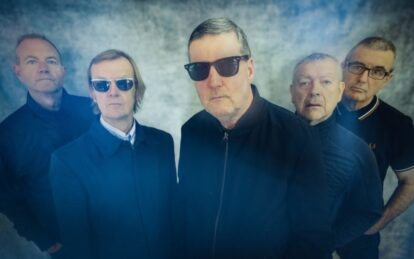 The Farm release new single and announce surprise hometown show