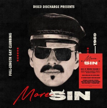 Various Artists – More Sin: Box Of Sin 2