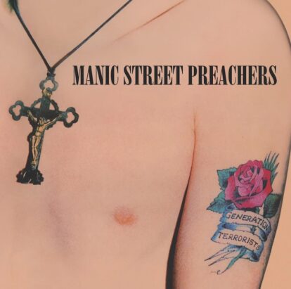 Manics - Generation Terrorists 